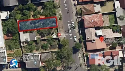 Lote/Terreno à venda, 300m² no Vila Ipiranga, Porto Alegre