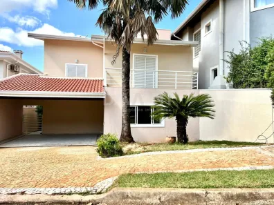 Casa de Condomínio com 4 Quartos à venda, 402m² no Betel, Paulínia