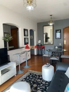 Flat com 2 Quartos para alugar, 75m² no Jardim Paulista, São Paulo