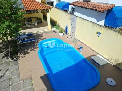 Casa com 5 Quartos à venda, 371m² no Grajaú, Rio de Janeiro