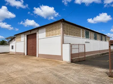 Galpão/Depósito/Armazém à venda, 1014m² no Jardim Novo Horizonte, Paranavaí