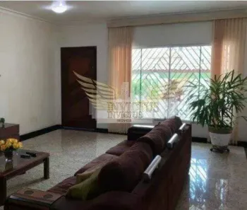Sobrado com 4 Quartos à venda, 289m² no Vila Alzira, Santo André