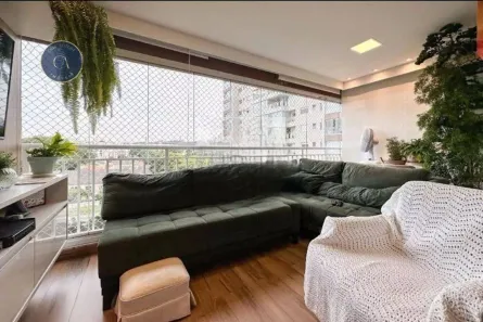Apartamento com 3 Quartos à venda, 79m² no Vila Anastácio, São Paulo