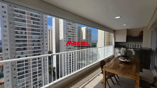Apartamento com 3 Quartos à venda, 142m² no Jardim das Indústrias, São José dos Campos