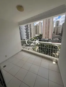Apartamento com 2 Quartos à venda, 64m² no Setor Bueno, Goiânia