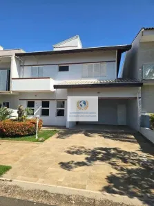Casa de Condomínio com 4 Quartos à venda, 253m² no João Aranha, Paulínia