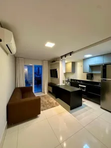 Apartamento com 2 Quartos para alugar, 100m² no Setor Bueno, Goiânia