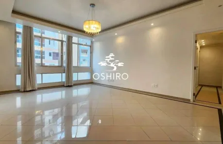 Apartamento com 3 Quartos para alugar, 154m² no Boqueirão, Santos