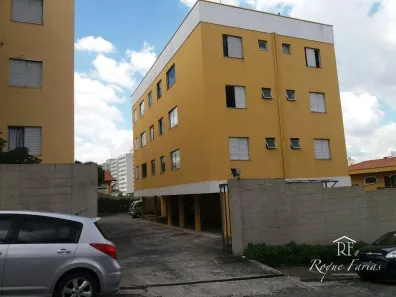 Apartamento com 1 Quarto à venda, 40m² no Vila Lageado, São Paulo