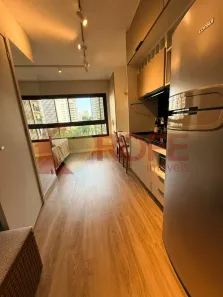 Apartamento com 1 Quarto à venda, 21m² no Moema, São Paulo