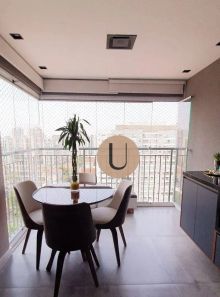 Apartamento com 3 Quartos à venda, 67m² no Tatuapé, São Paulo