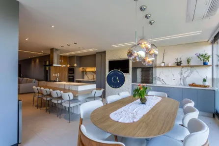 Apartamento com 4 Quartos à venda, 183m² no Vila Yara, Osasco