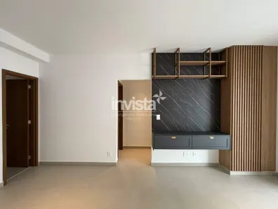 Apartamento com 2 Quartos à venda, 74m² no Boqueirão, Santos