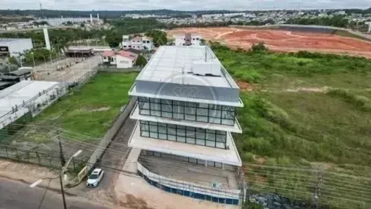 Prédio Comercial para alugar, 3382m² no Ponta Negra, Manaus