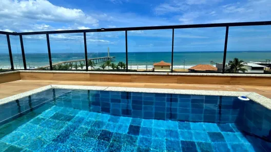 Cobertura com 3 Quartos à venda, 182m² no Costazul, Rio das Ostras