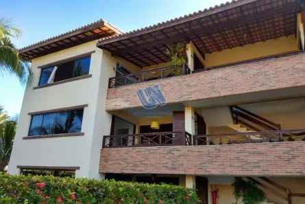 Apartamento com 3 Quartos à venda, 108m² no Guarajuba (Monte Gordo), Camaçari