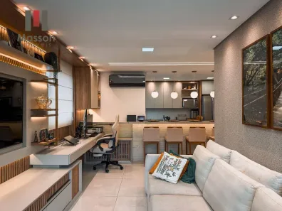Apartamento com 2 Quartos à venda, 125m² no Centro, Juiz de Fora