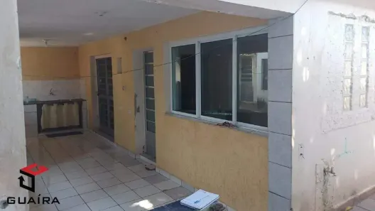 Lote/Terreno com 1 Quarto à venda, 140m² no Paulicéia, São Bernardo do Campo