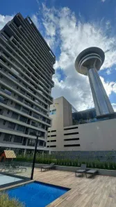 Apartamento com 2 Quartos para alugar, 73m² no Vila da Serra, Nova Lima