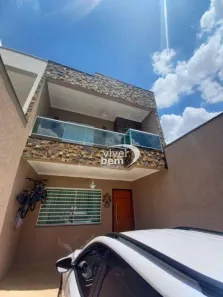 Sobrado com 3 Quartos à venda, 125m² no Jardim Vila Formosa, São Paulo