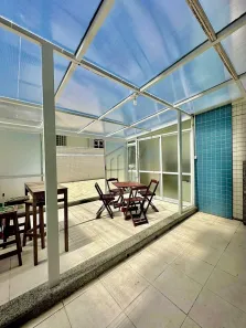 Apartamento com 4 Quartos à venda, 220m² no Balneário, Florianópolis