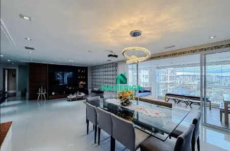 Apartamento com 3 Quartos à venda, 225m² no Vila Gomes Cardim, São Paulo