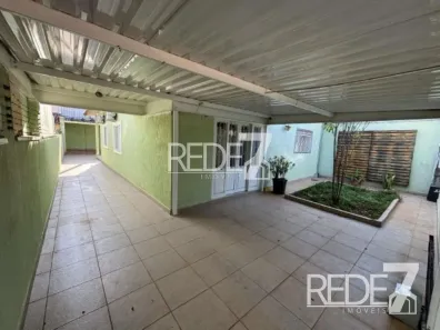 Casa com 3 Quartos para alugar, 130m² no Jardim Professora Tarcília, Campinas