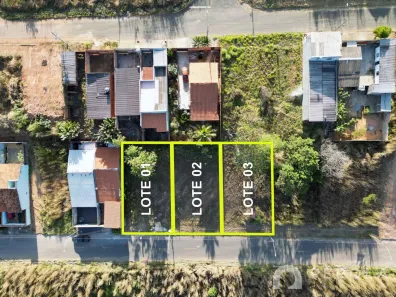 Lote/Terreno à venda, 360m² no Jardim Ipanema, Goiânia