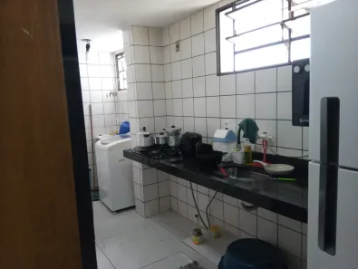 Apartamento com 3 Quartos à venda, 70m² no Setor Ocidente da Vila Brasília, Aparecida de Goiânia