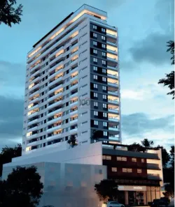 Apartamento com 2 Quartos à venda, 51m² no Centro, Juiz de Fora