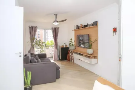 Apartamento com 3 Quartos à venda, 82m² no Perdizes, São Paulo