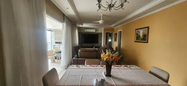 Apartamento com 3 Quartos à venda, 127m² no Vila Bertioga, São Paulo