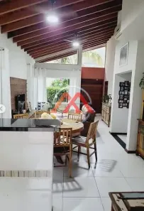 Casa de Condomínio com 3 Quartos à venda, 270m² no Portal do Patrimonium, Caraguatatuba