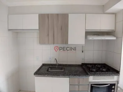Apartamento com 2 Quartos à venda, 48m² no Jardim Parque Residencial, Rio Claro
