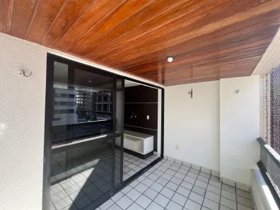 Apartamento com 3 Quartos à venda, 143m² no Manaíra, João Pessoa