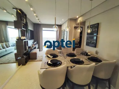 Apartamento com 2 Quartos à venda, 58m² no Vila Gonçalves, São Bernardo do Campo
