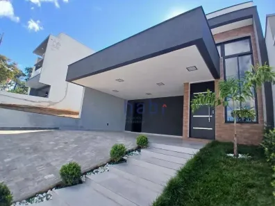 Casa de Condomínio com 3 Quartos à venda, 140m² no Wanel Ville, Sorocaba