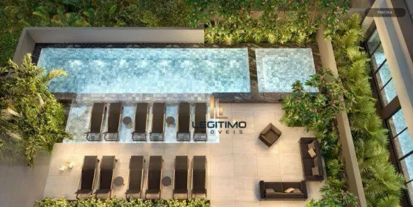 Apartamento com 3 Quartos à venda, 135m² no Perdizes, São Paulo