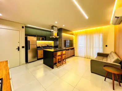 Apartamento com 2 Quartos à venda, 82m² no Vila Ana Maria, Ribeirão Preto