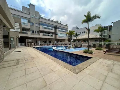 Cobertura com 3 Quartos para alugar, 171m² no Recreio dos Bandeirantes, Rio de Janeiro