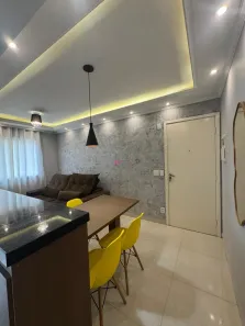 Apartamento com 2 Quartos à venda, 54m² no Loteamento Parque Industrial, Jundiaí