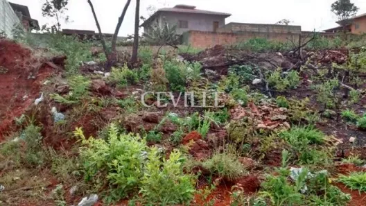 Lote/Terreno à venda, 410m² no Vale do Sol, Nova Lima