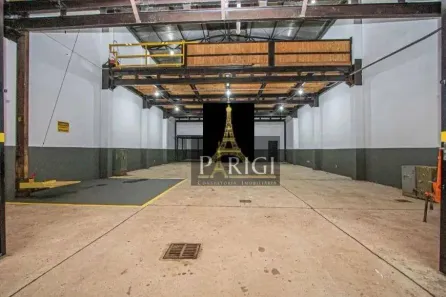 Galpão/Depósito/Armazém para alugar, 750m² no São Geraldo, Porto Alegre