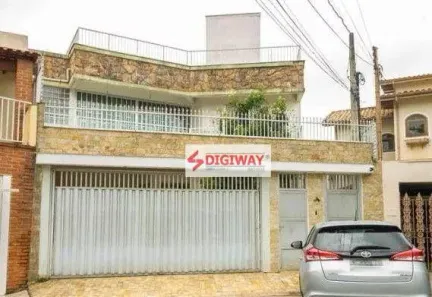 Casa com 4 Quartos à venda, 578m² no Aclimação, São Paulo