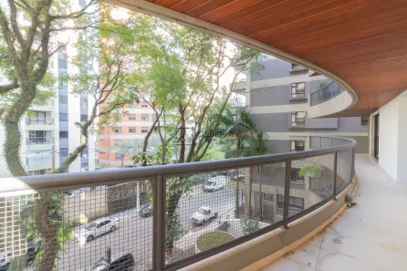 Apartamento com 2 Quartos à venda, 154m² no Vila Nova Conceição, São Paulo