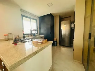 Apartamento com 3 Quartos à venda, 110m² no Jardim América, Goiânia
