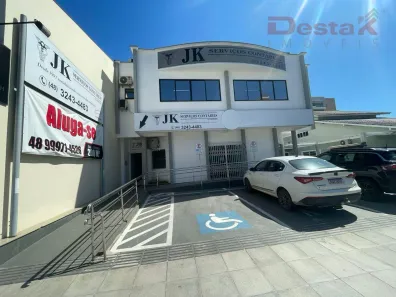 Sala Comercial para alugar, 200m² no Centro, Biguaçu