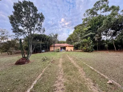 Fazenda/Sítio com 4 Quartos à venda, 5234m² no Condomínio Alto da Boa Vista, Senador Canedo