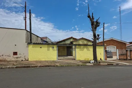 Casa com 2 Quartos para alugar, 86m² no Santo Antônio, Cosmópolis