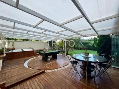 Apartamento com 4 Quartos à venda, 116m² no Vila Brandina, Campinas